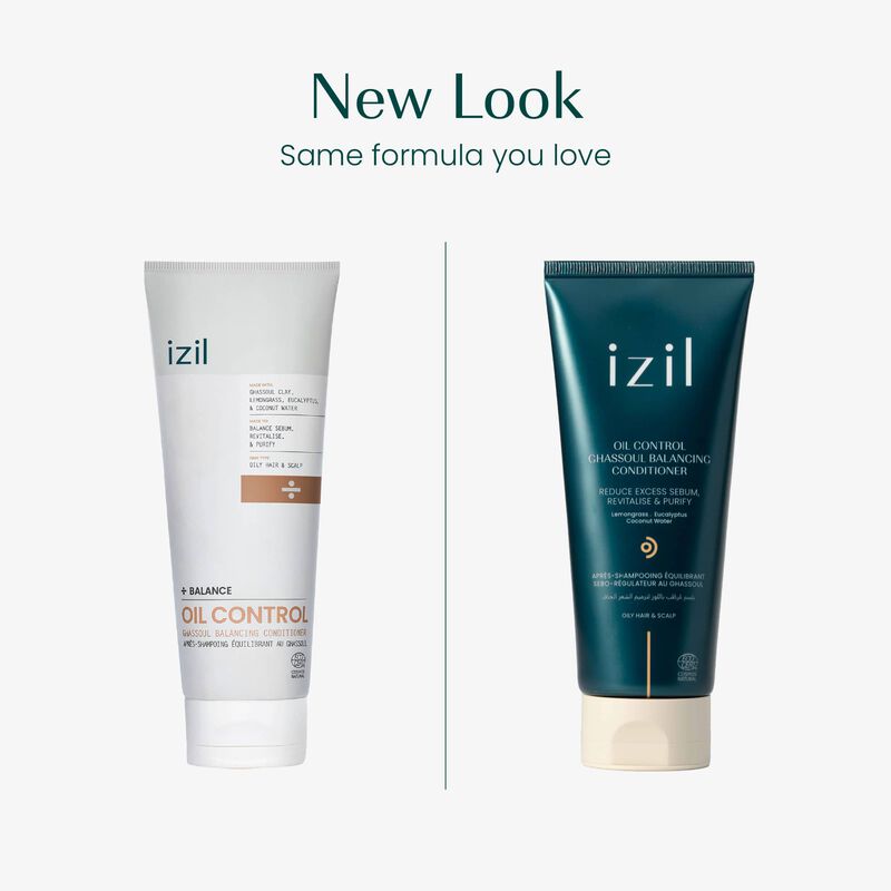 Oil Control Ghassoul Balancing Conditioner image number null